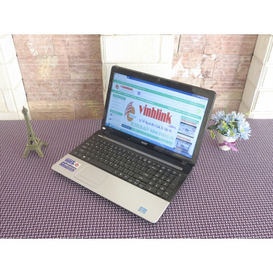 Acer Aspire E1-571 I3 |3110M|4GB|320GB |VGA|15.6"